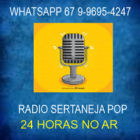 radio sertaneja pop