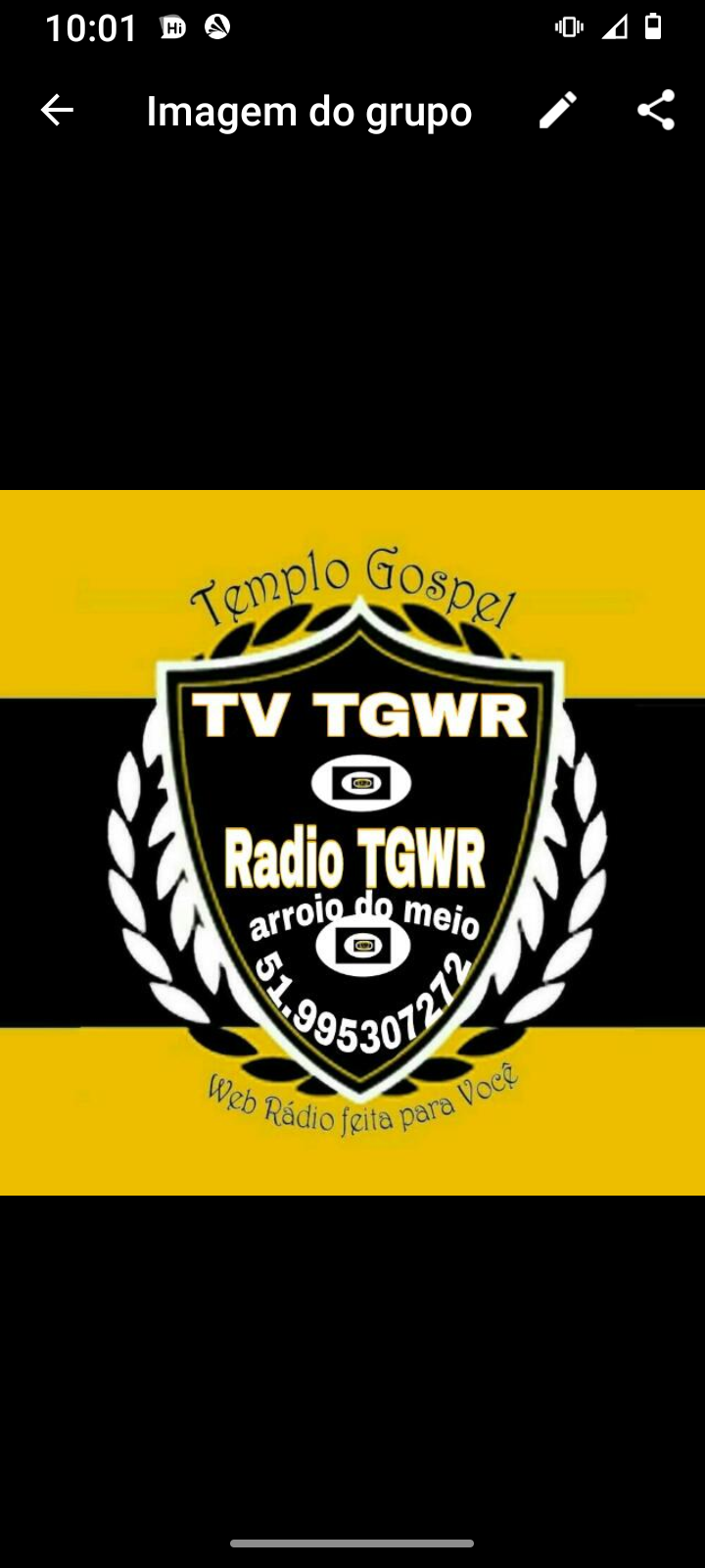 Rádio TGWR