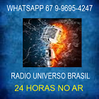 RADIO UNIVERSO BRASIL