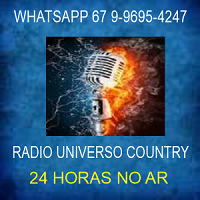 radio universo country